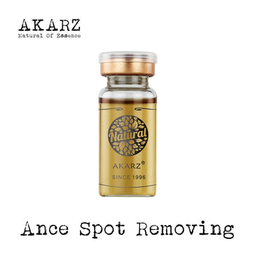 AKARZ Acne Spot Removing Serum - 10ml Essence for Face Skin - Natural Extract - Anti-Aging, Skin Care